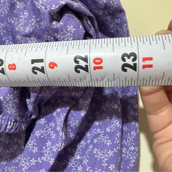 Women’s NWT No Boundaries Purple Floral Cut Out Sides Party Summer Dress Size 3X - Picture 15 of 16